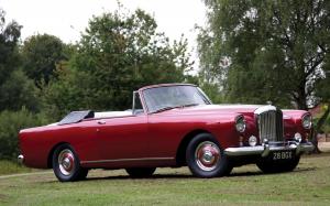 Bentley S2 Continental 1959 года